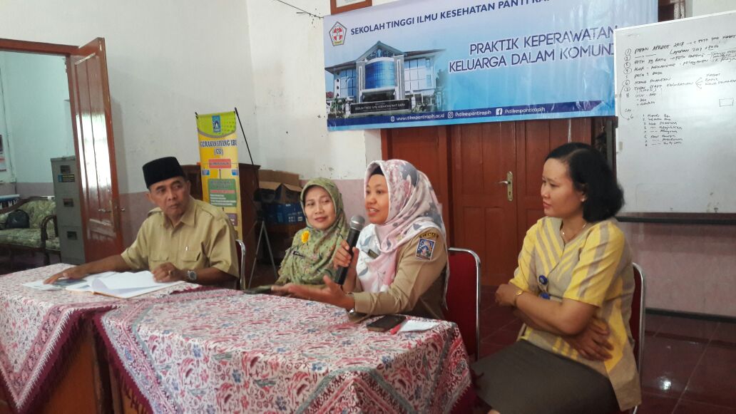 Praktik Keperawatan Keluarga Dalam Komunitas Mahasiswa Diploma Tiga Keperawatan Praktik Keperawatan Keluarga Dalam Komunitas Mahasiswa Diploma Tiga Keperawatan